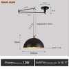 FlexiGlow Verstelbare Verlichtingsarmatuur - Moderne Draaibare Plafondlamp voor Woonkamer en Kantoor