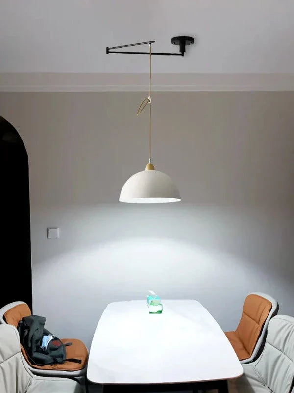 FlexiGlow Verstelbare Verlichtingsarmatuur - Moderne Draaibare Plafondlamp voor Woonkamer en Kantoor