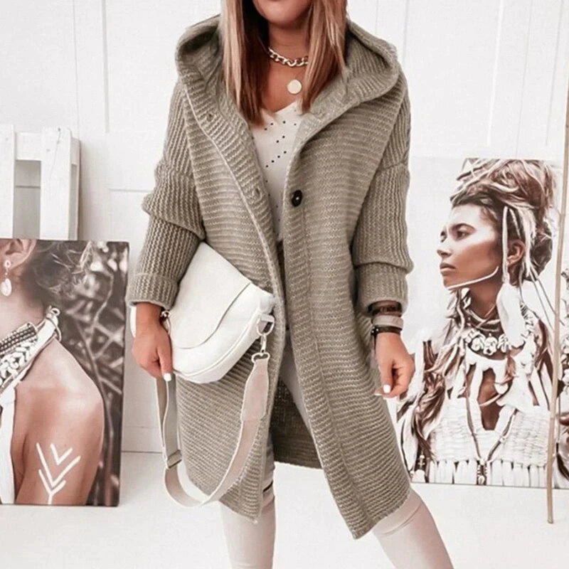 Romy Gilet | Elegante Herfstgilet voor Dames