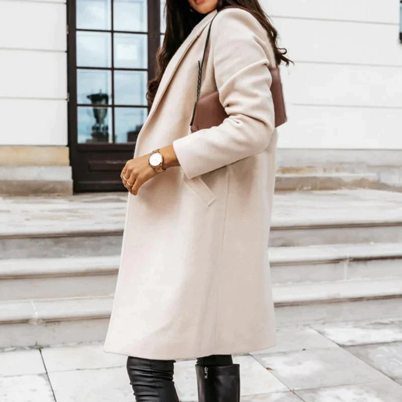 EaseForm - Dames Casual Ruime Business Jas