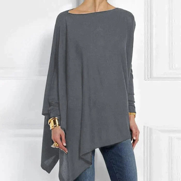 Gwen - Stijlvolle Oversized Damestrui voor Herfst 2023
