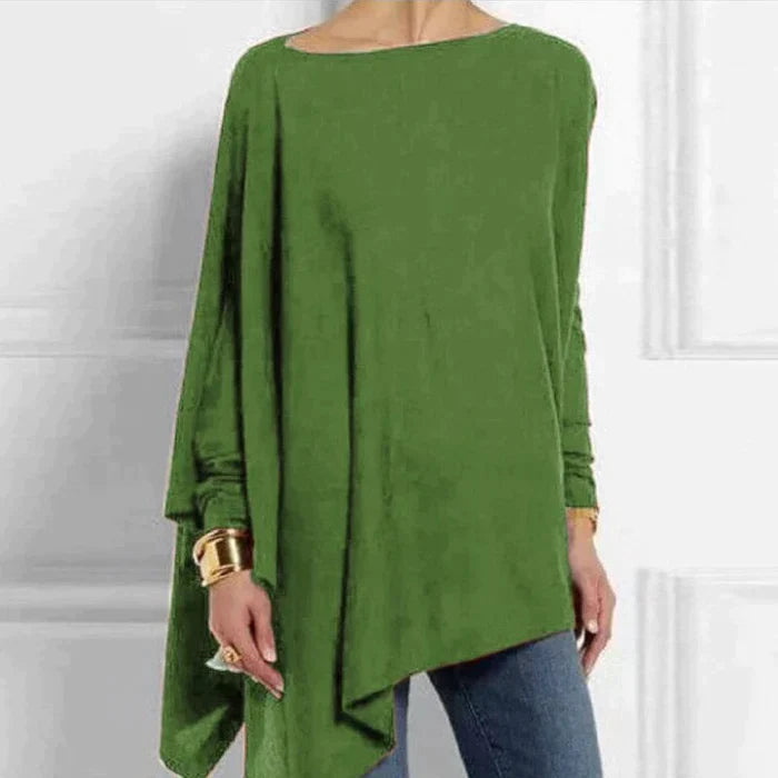Gwen - Stijlvolle Oversized Damestrui voor Herfst 2023