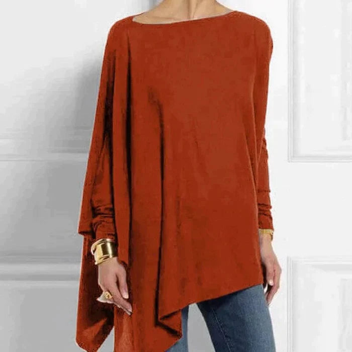Gwen - Stijlvolle Oversized Damestrui voor Herfst 2023