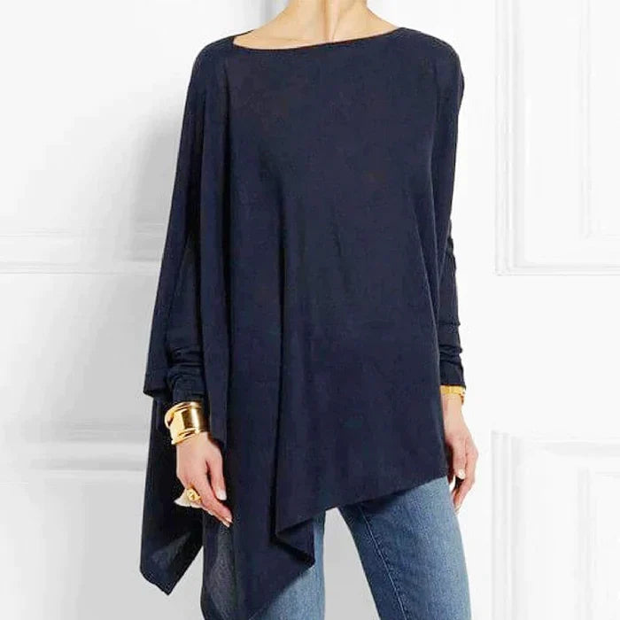 Gwen - Stijlvolle Oversized Damestrui voor Herfst 2023