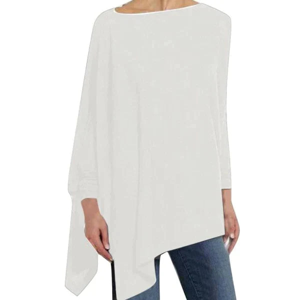 Gwen - Stijlvolle Oversized Damestrui voor Herfst 2023