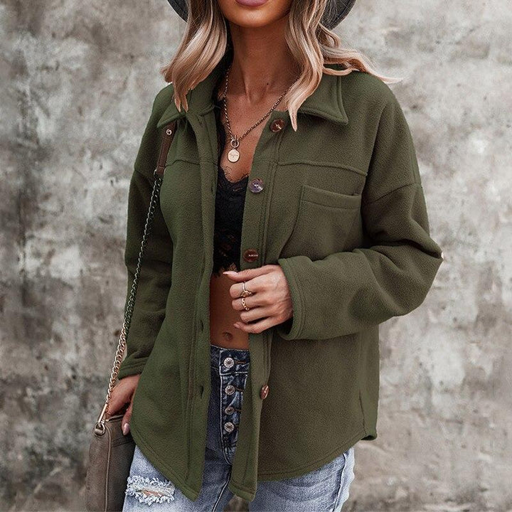 Eline - Stijlvolle Oversized Damesjas van Zacht Materiaal | Comfortabele en Trendy Winterjas