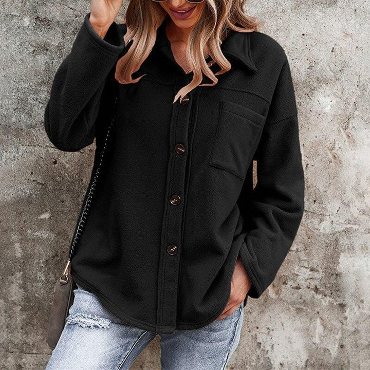 Eline - Stijlvolle Oversized Damesjas van Zacht Materiaal | Comfortabele en Trendy Winterjas