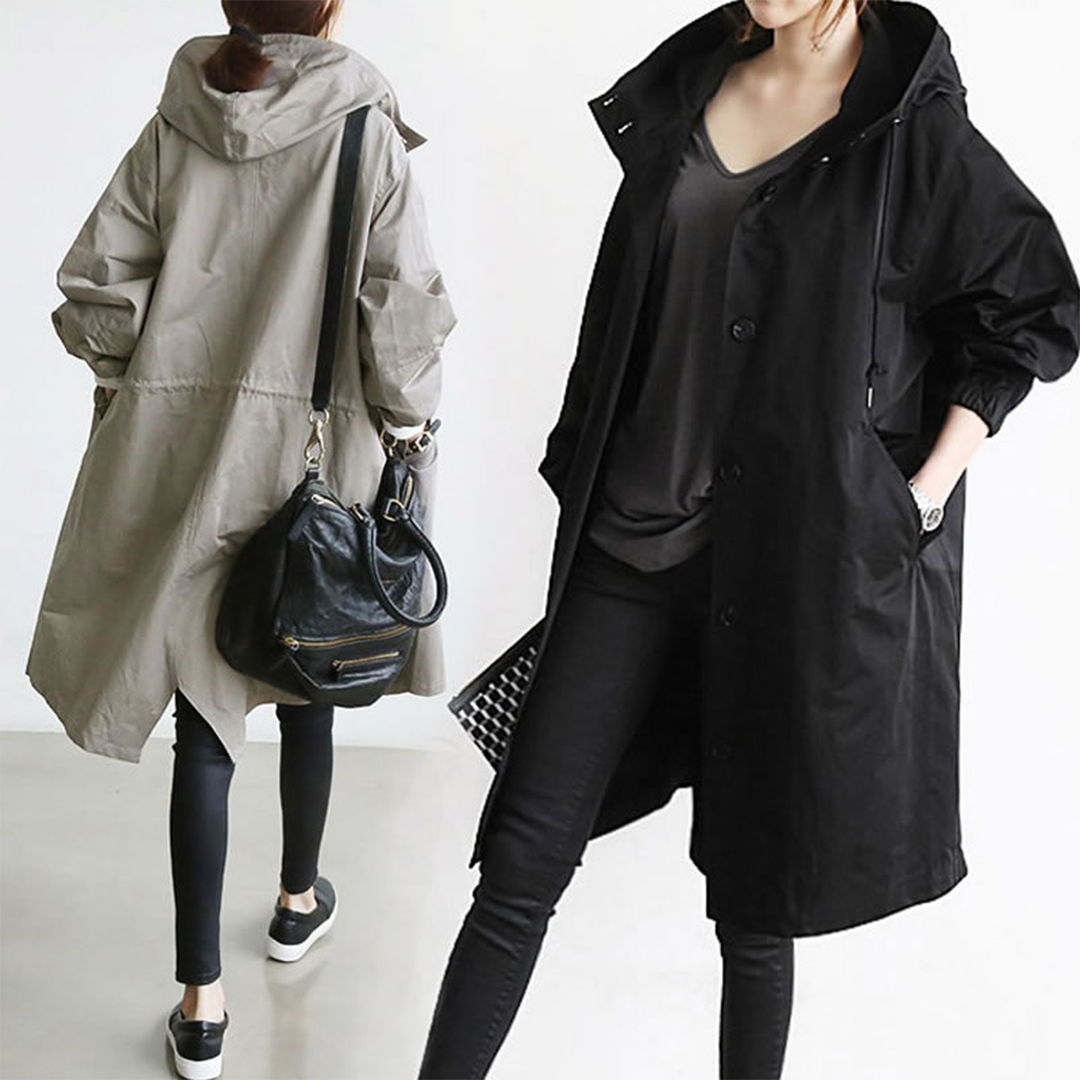 Adalee - Schicker und eleganter Mackintosh