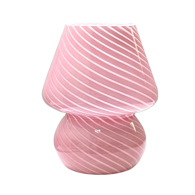 ZenLicht - Moderne Glazen Tafel- en Bureaulamp met Stijlvol Design