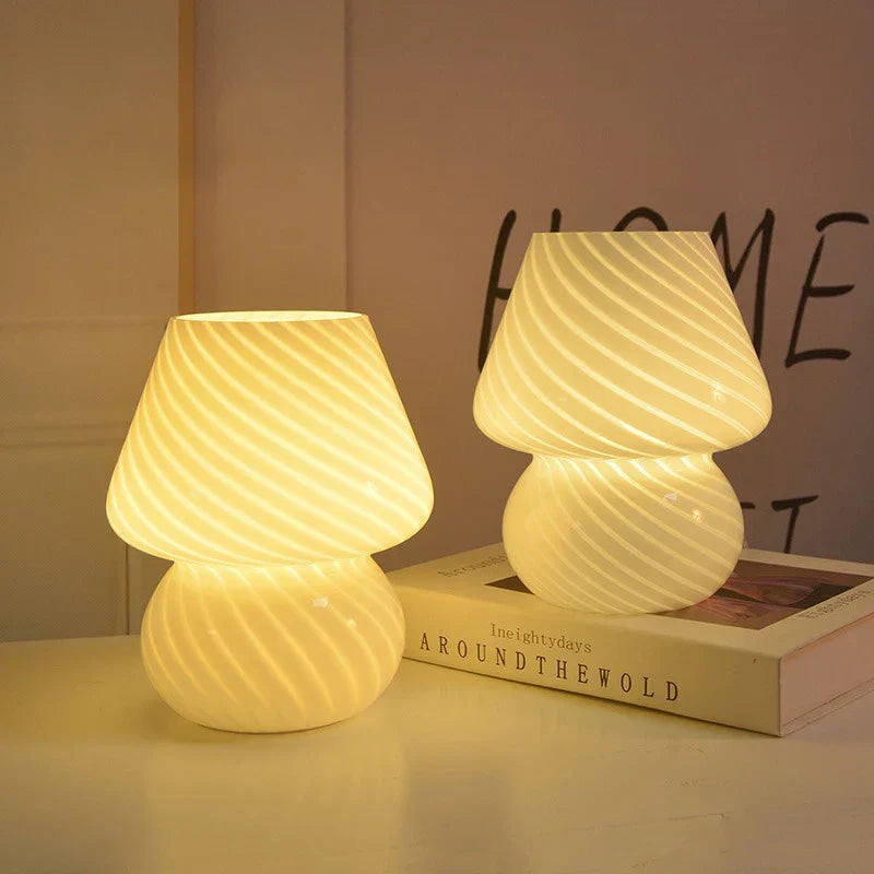 MuranoGlow - Handgemaakte Lamp van Muranoglas | Luxe Verlichting voor Thuis