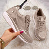 ZipFit - Stijlvolle Sneakers met Orthopedisch Voetbed