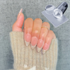 CreatiefNagel | French Nails in Salonkwaliteit – Perfect voor Thuisgebruik