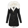 Lina - Stijlvolle en Warme Winterjas voor Dames