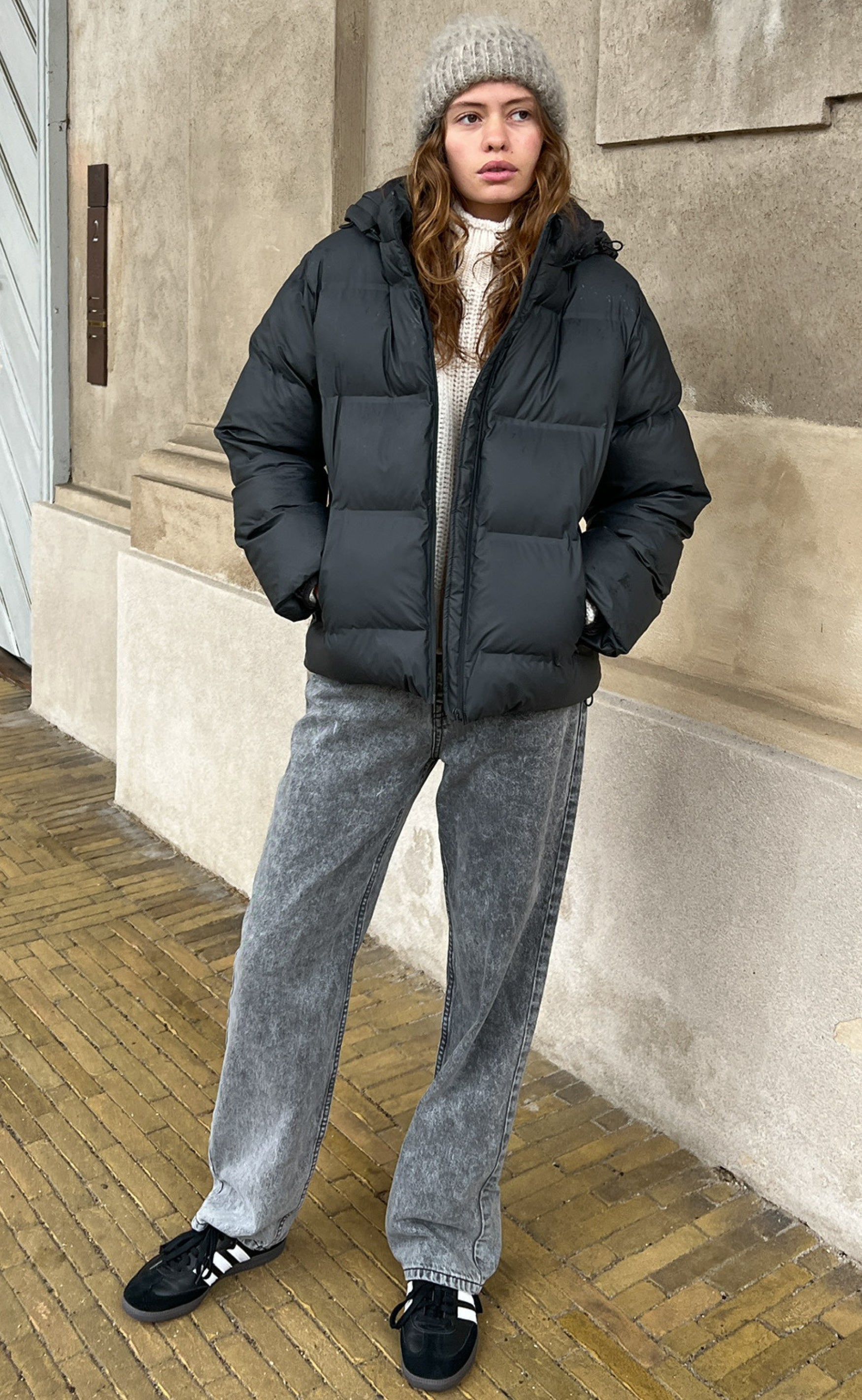 Elise – Warme Winterjas voor Dames | Comfortabel en Stijlvol voor de Koude Maanden