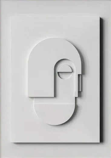 KunstFinesse - Abstracte Kunst Decor | Moderne Wanddecoratie voor Interieur