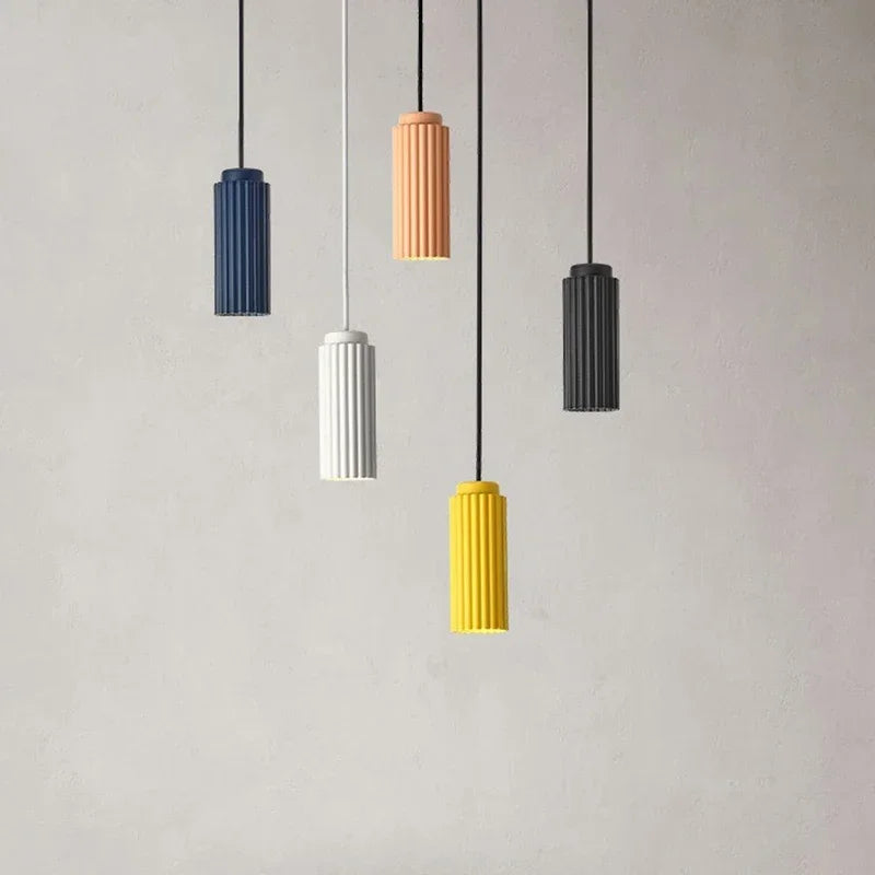 NordicGlow LED Pendellamp - Scandinavisch Design Hanglamp met Energiezuinige Verlichting