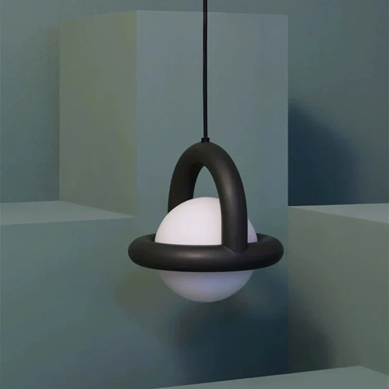 GlowSphere - Stralende Bal Hanglamp voor Moderne Verlichting