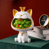 LuckyPaws - Gelukskat Decoratie voor Vrede en Voorspoed