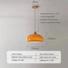 LuxeMedieval - Crèmekleurige Hanglamp voor Klassieke Verlichting