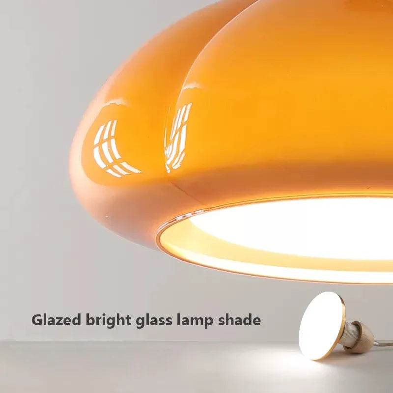 LuxeMedieval - Crèmekleurige Hanglamp voor Klassieke Verlichting