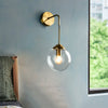 ClearLicht - Moderne Glas Wandlamp | Stijlvolle Verlichting voor Elke Ruimte