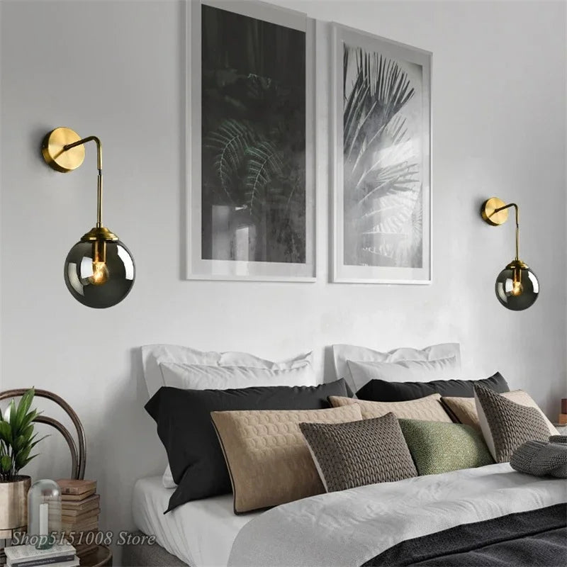 ClearLicht - Moderne Glas Wandlamp | Stijlvolle Verlichting voor Elke Ruimte