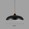 NordWood Plafondlamp - Scandinavische Plafondlamp in Noordelijk Eiken voor Woonkamer en Slaapkamer