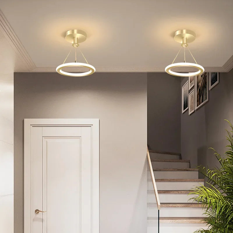 BeamLuxe - Moderne Entreeverlichting voor Veranda en Buitenruimtes