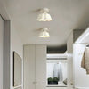 BrightCeramica - Keramische en Glazen Kroonluchterlamp