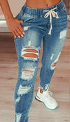 UrbanRipped Jeans | Trendy Gescheurde Jeans voor Een Stoere Look