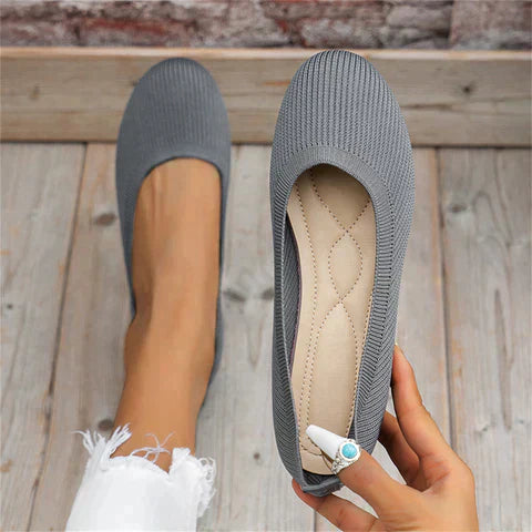 Mara Comfortabele Orthopedische Instapschoenen voor Dames - Stijlvolle en Ondersteunende Schoenen