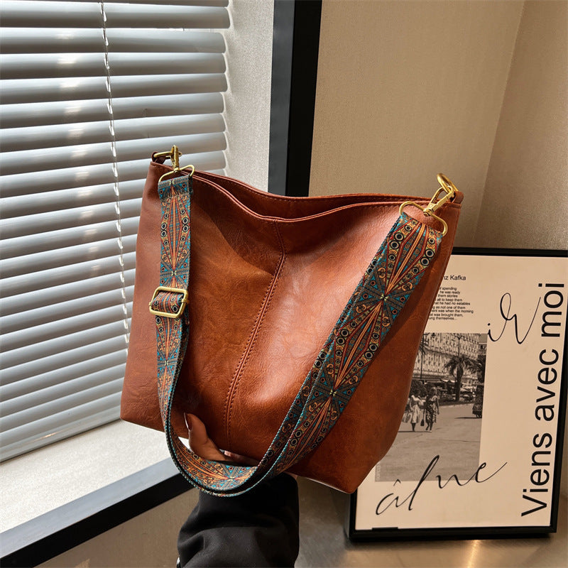XaraStyle - Vintage Tas van Rattan voor Dames | Stijlvol en Duurzaam