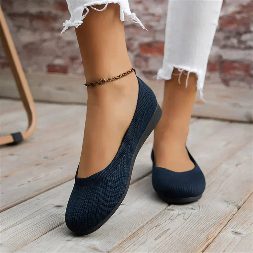 Mara Comfortabele Orthopedische Instapschoenen voor Dames - Stijlvolle en Ondersteunende Schoenen