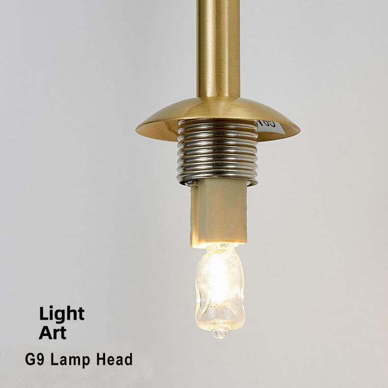GlasLicht - Elegante Glazen Wandlamp met 2 Lichten | Modern Design voor Stijlvolle Verlichting