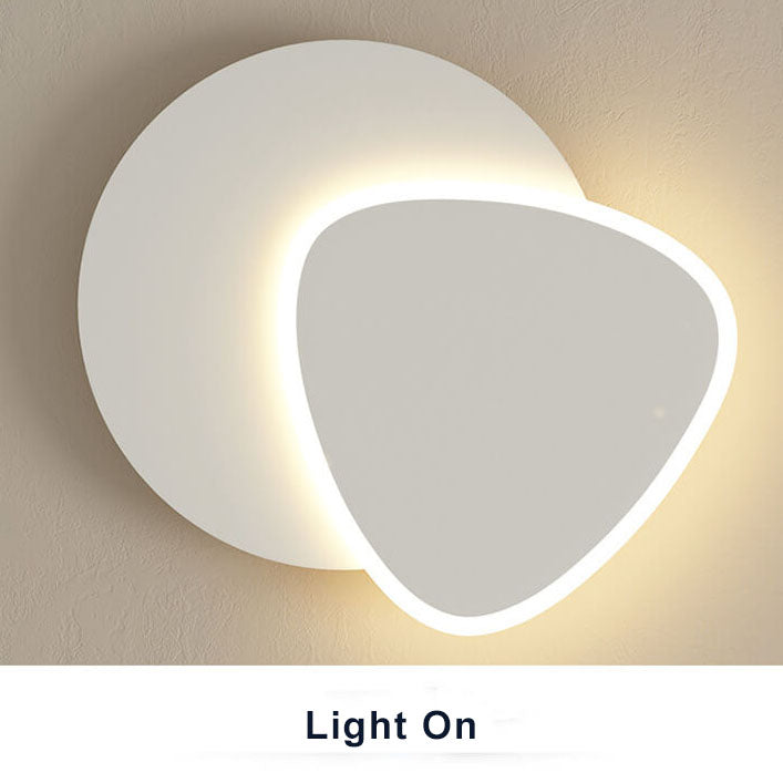 LuxaLight - Moderne LED-wandlamp met uniek armontwerp