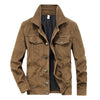 Dorian - Dunne Corduroy Jas voor Heren | Lichte en Stijlvolle Herfstjas
