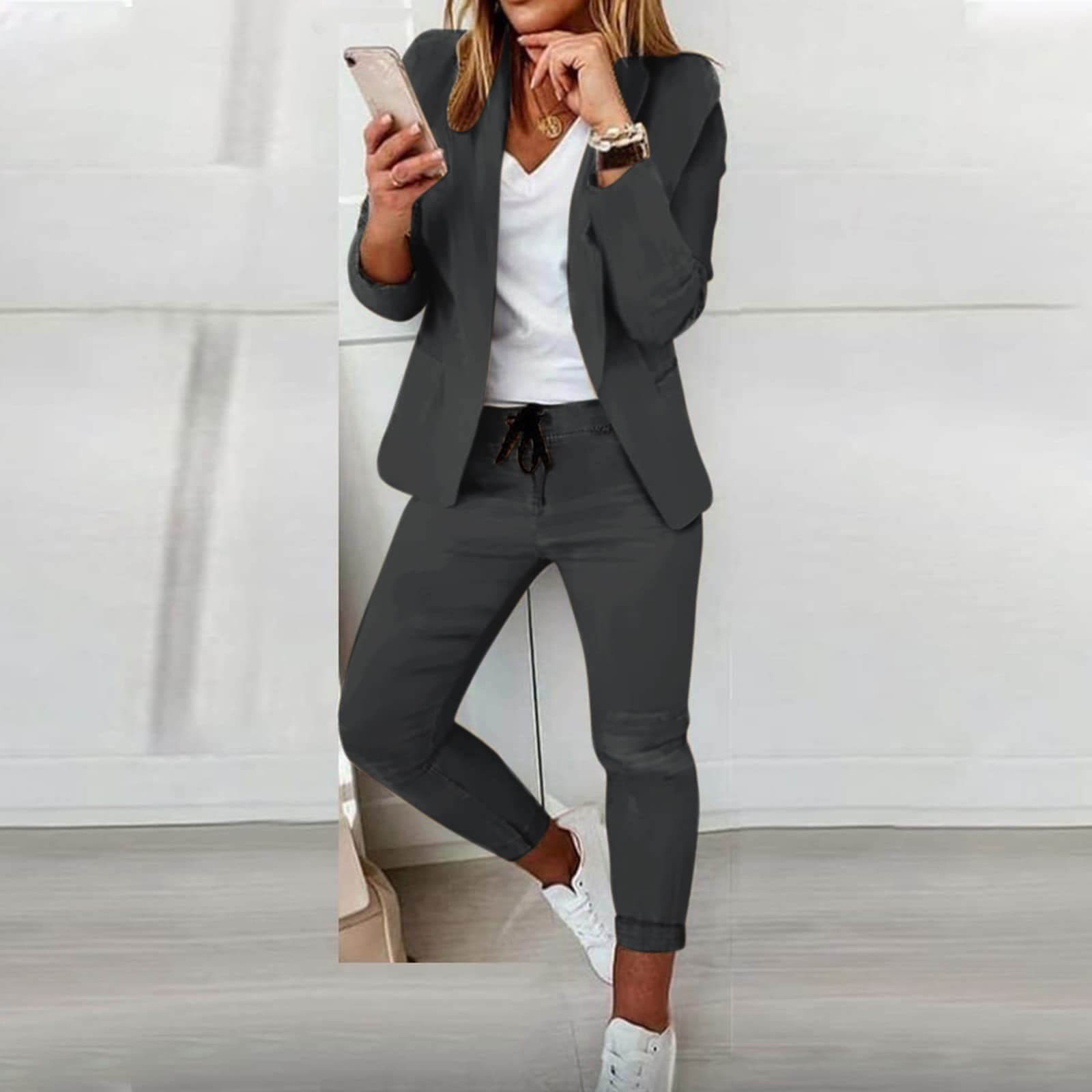 Sophia – Elegant en Comfortabel Set voor Dames | Stijlvol en Comfortabel