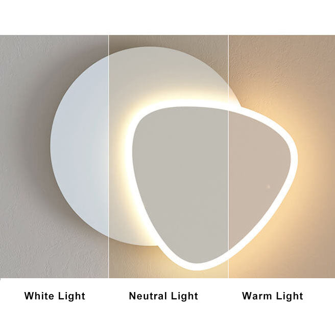LuxaLight - Moderne LED-wandlamp met uniek armontwerp