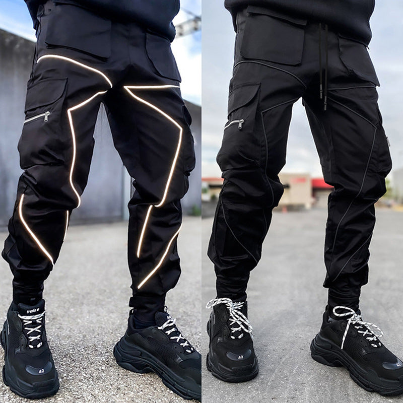TacticalPro Militaire Cargobroek - Duurzame en Functionele Broek voor Outdoor Activiteiten