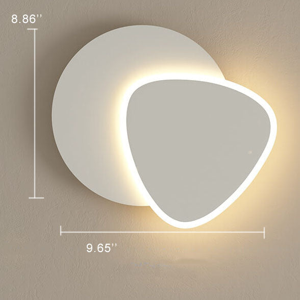 LuxaLight - Moderne LED-wandlamp met uniek armontwerp