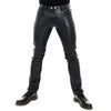 Brent's Lederhose - Stijlvolle Leren Broek voor Dames en Heren