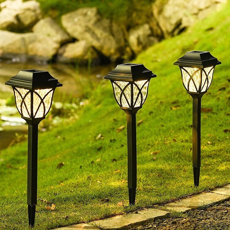 EcoShine - LED Solar Grondlampen voor Buitenverlichting