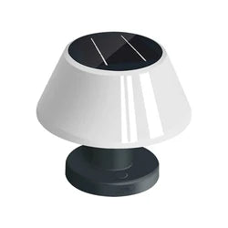 GreenBeam - Oplaadbare Solar Tafellamp voor Binnen en Buiten