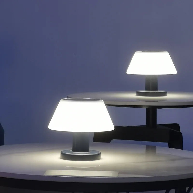 GreenBeam - Oplaadbare Solar Tafellamp voor Binnen en Buiten