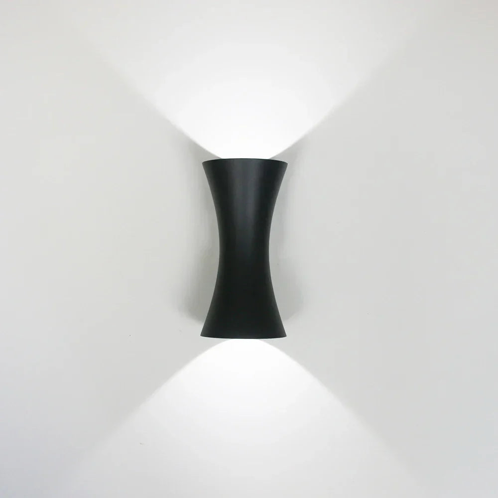 AeroGuard Pro - Waterdichte Aluminium Buitenlamp | Weerbestendige Wandverlichting