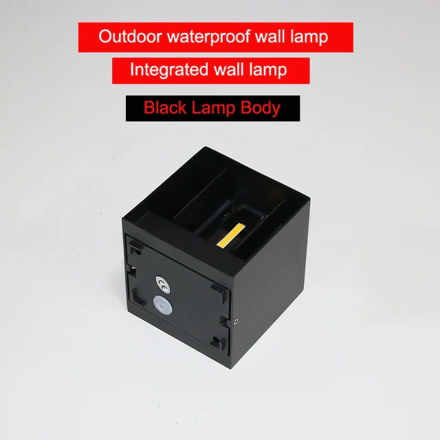 AquaShield - Weerbestendige Buitenmuurlampen