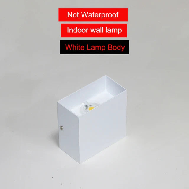 AquaShield - Weerbestendige Buitenmuurlampen