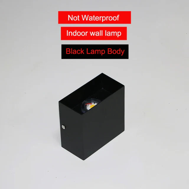 AquaShield - Weerbestendige Buitenmuurlampen