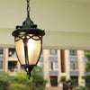 VintageGlam - Retro Industriële Hanglamp voor Stijlvolle Verlichting