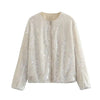 Livia – Glanzende High-Street Jas voor Dames | Modieuze en Stijlvolle Winterjas
